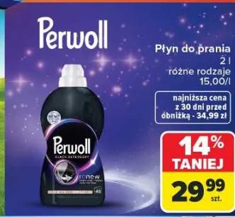 Płyn do prania różne rodzaje