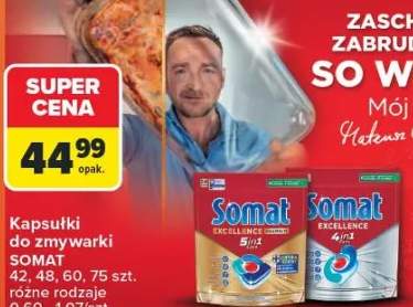 Kapsułki do zmywarki różne rodzaje