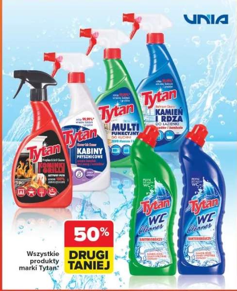 Środek do czyszczenia kominków i grilli