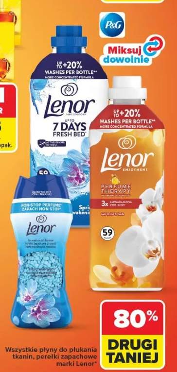 Płyn do płukania tkanin Spring Awakening