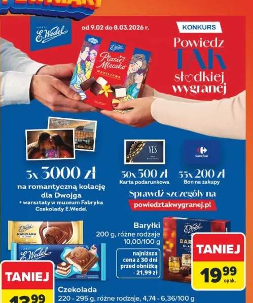 Czekolada różne rodzaje