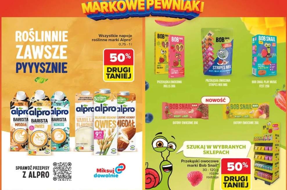 Napój roślinny Barista Migdał