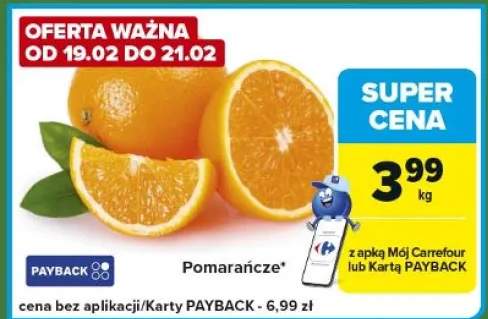 Pomarańcze