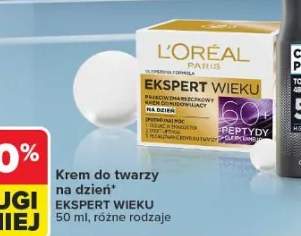Krem do twarzy na dzień Ekspert Wieku różne rodzaje