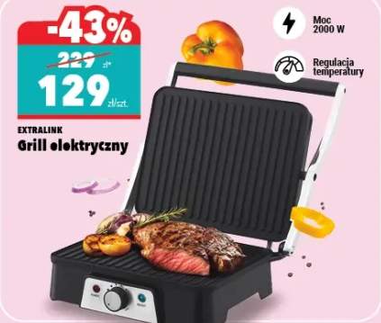 grill elektryczny