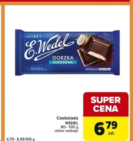 Czekolada różne rodzaje