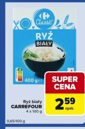 Ryż biały
