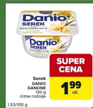 Serek różne rodzaje