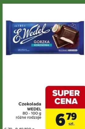 Czekolada różne rodzaje