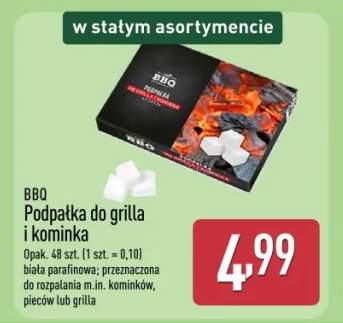 podpałka do grilla