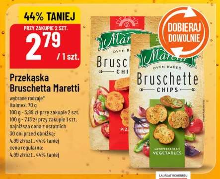 bruschette