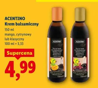 ocet balsamiczny