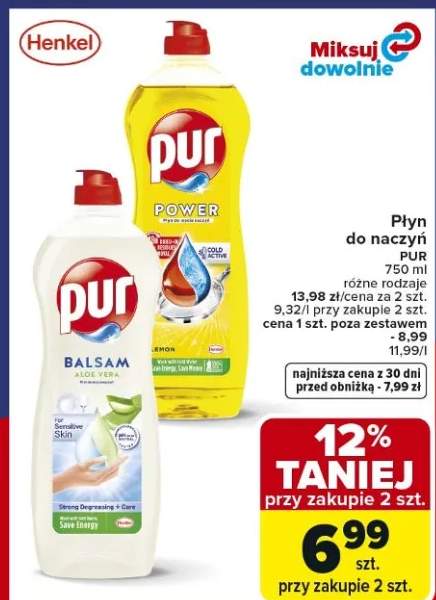 Płyn do naczyń Power