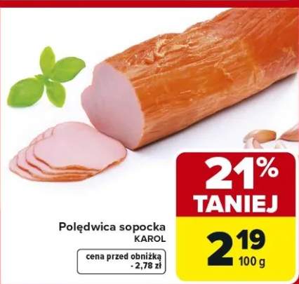 Polędwica sopocka