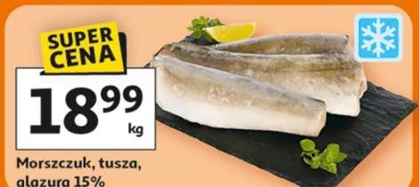 morszczuk mrożony