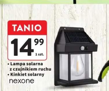 lampa solarna