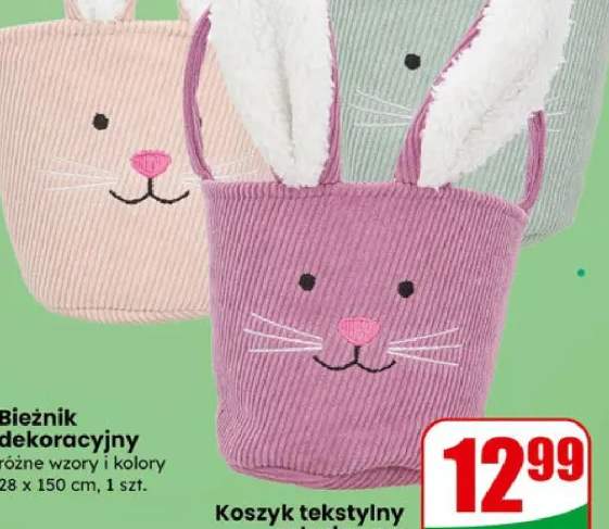 koszyczek wielkanocny