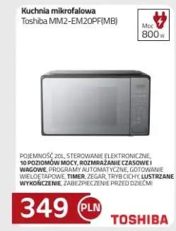 kuchenka mikrofalowa