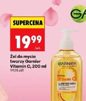 żel do mycia twarzy