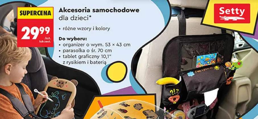 akcesoria samochodowe