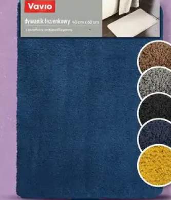 dywanik łazienkowy