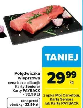 Polędwiczka wieprzowa