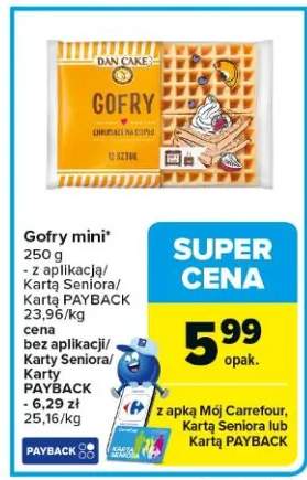 Gofry mini
