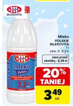 Mleko polskie