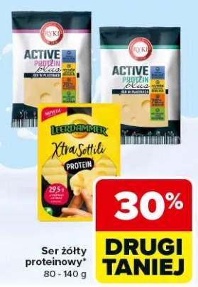 Ser żółty proteinowy