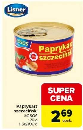 Paprykarz szczeciński