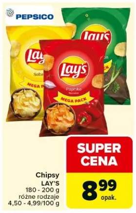 Chipsy Lay's