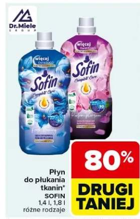 Płyn do płukania tkanin Complete Care