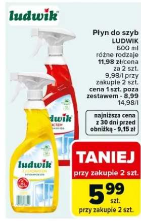 Płyn do szyb różne rodzaje