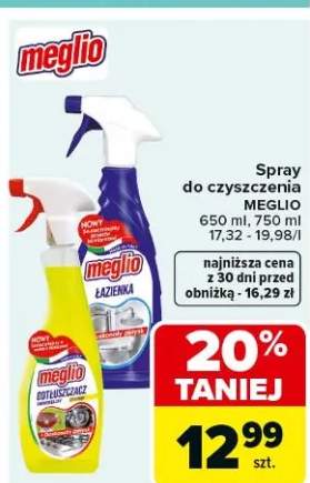 Spray do czyszczenia