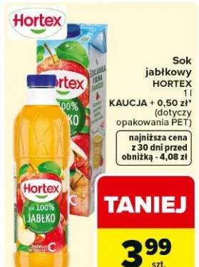 Sok jabłkowy
