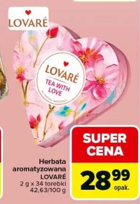 Herbata aromatyzowana