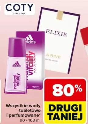 Wody toaletowe i perfumowane Adidas