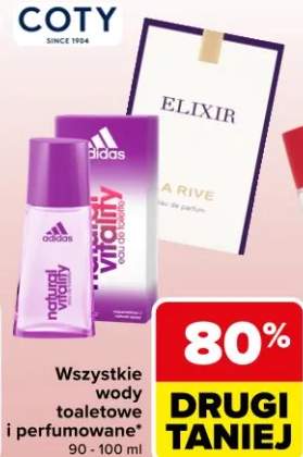 Wszystkie wody toaletowe i perfumowane