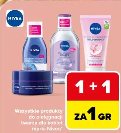 Wszystkie produkty do pielęgnacji twarzy dla kobiet