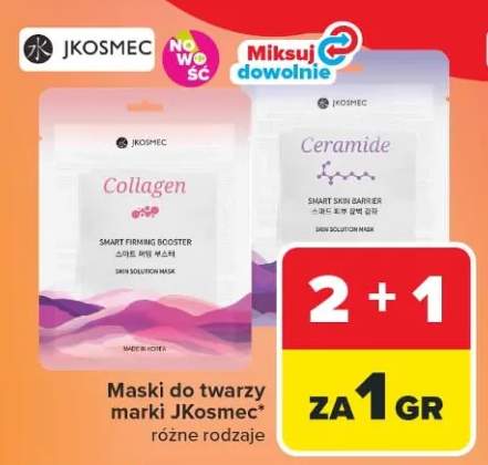 Maska do twarzy Collagen