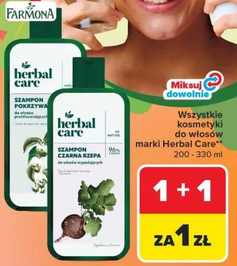 Kosmetyki do włosów