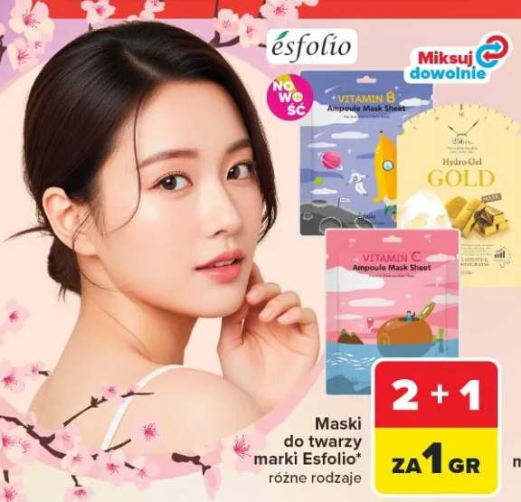 Maski do twarzy różne rodzaje