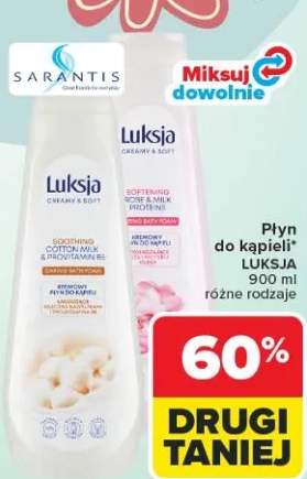 Płyn do kąpieli różne rodzaje