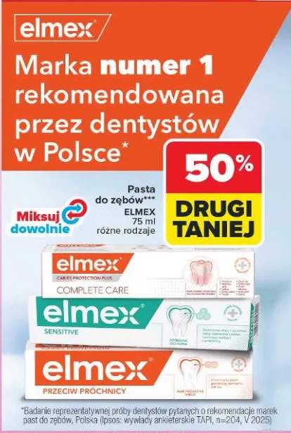 Pasta do zębów różne rodzaje