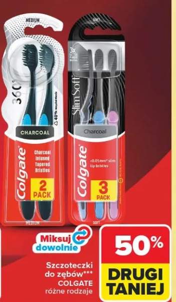 Szczoteczki do zębów różne rodzaje