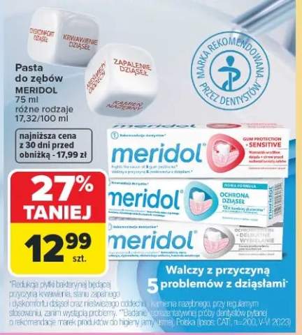 Pasta do zębów różne rodzaje