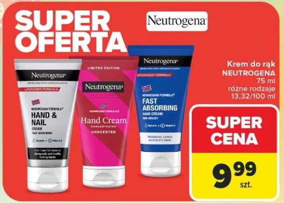 Krem do rąk różne rodzaje