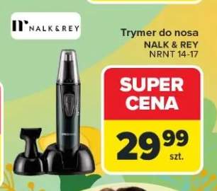 Trymer do nosa NRNT 14-17