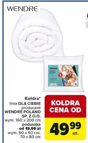 Kołdra dla ciebie