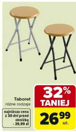Taboret różne rodzaje